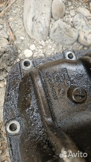 Поддон картер двигателя форд вольво 1.6