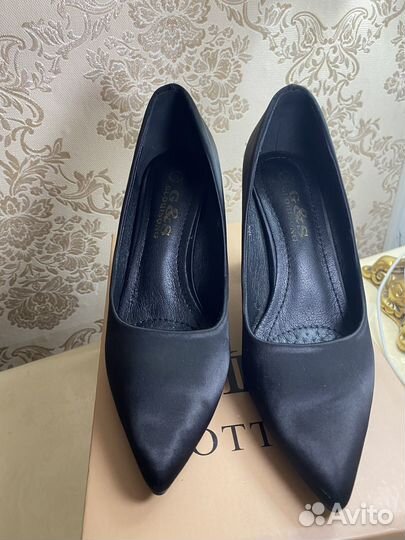 Туфли женские 36 размер натуральная кожак
