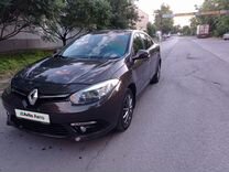 Renault Fluence 1.6 CVT, 2013, 213 000 км, с пробегом, цена 799 000 руб.