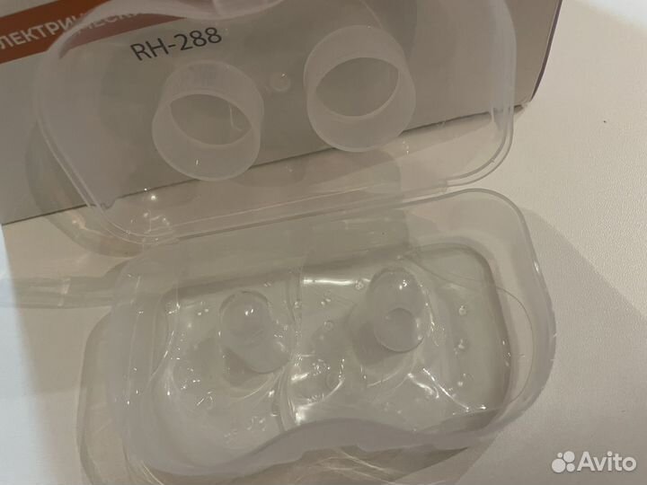 Молокоотсос электрический