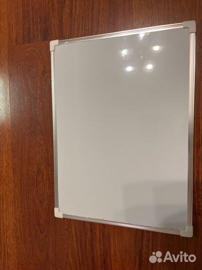 Магнитно маркерная доска