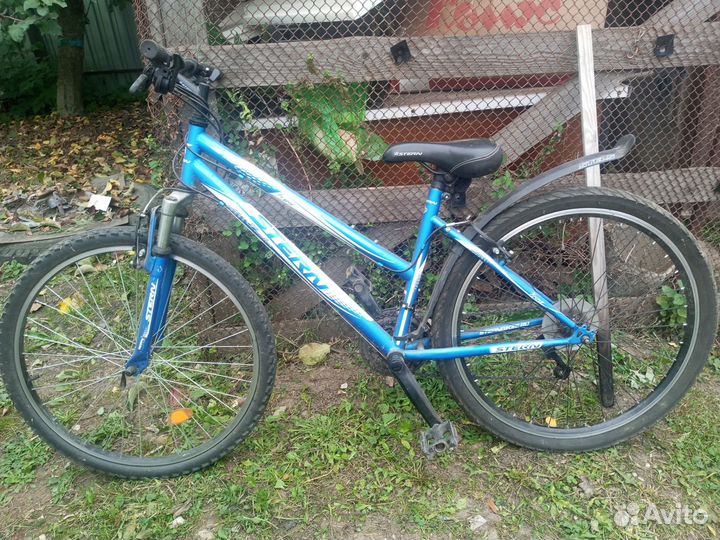 Велосипед stern