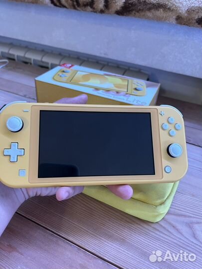 Nintendo switch lite