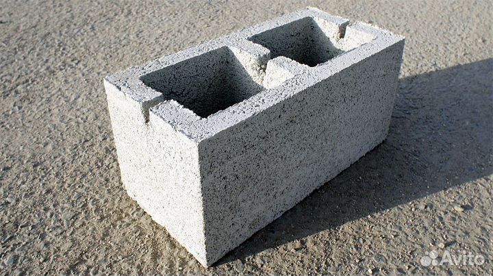 Шлакоблок