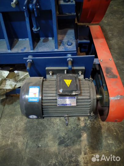 Дробилка для пластика