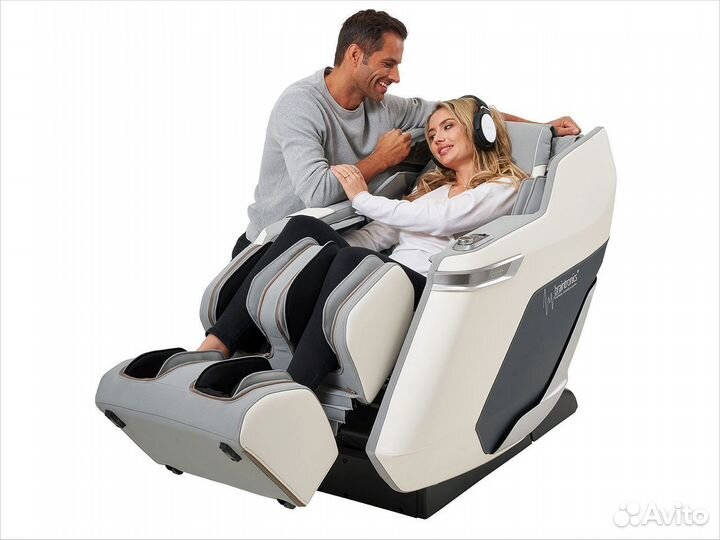 Массажное кресло новое