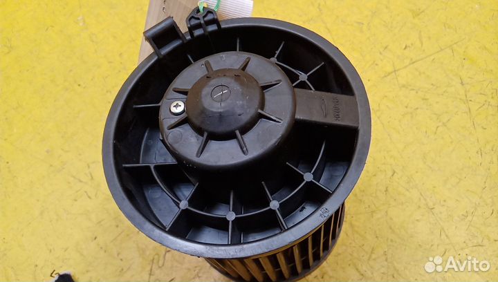 Моторчик печки Qashqai (J11)