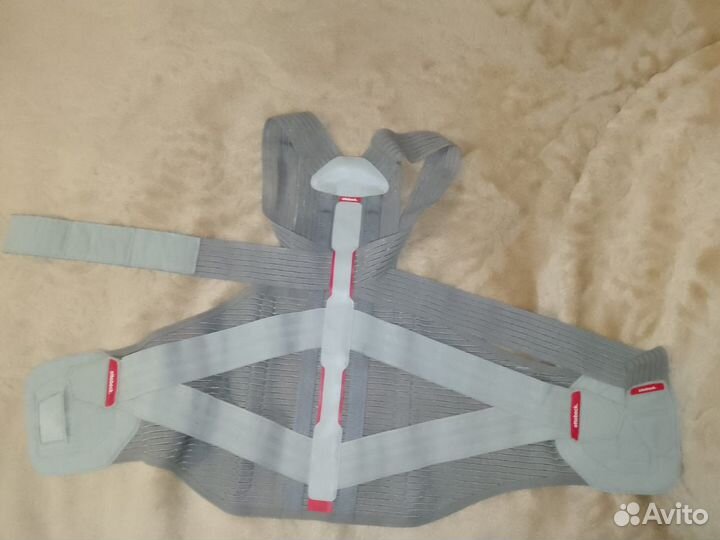 Корсет грудо-поясничный