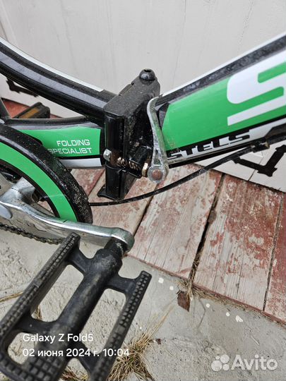 Велосипед stels Pilot 750 V 24