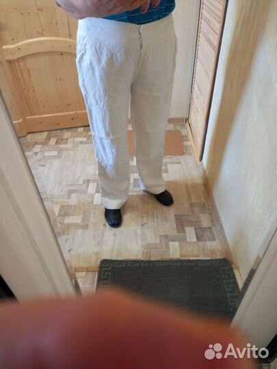 Брюки женские летние