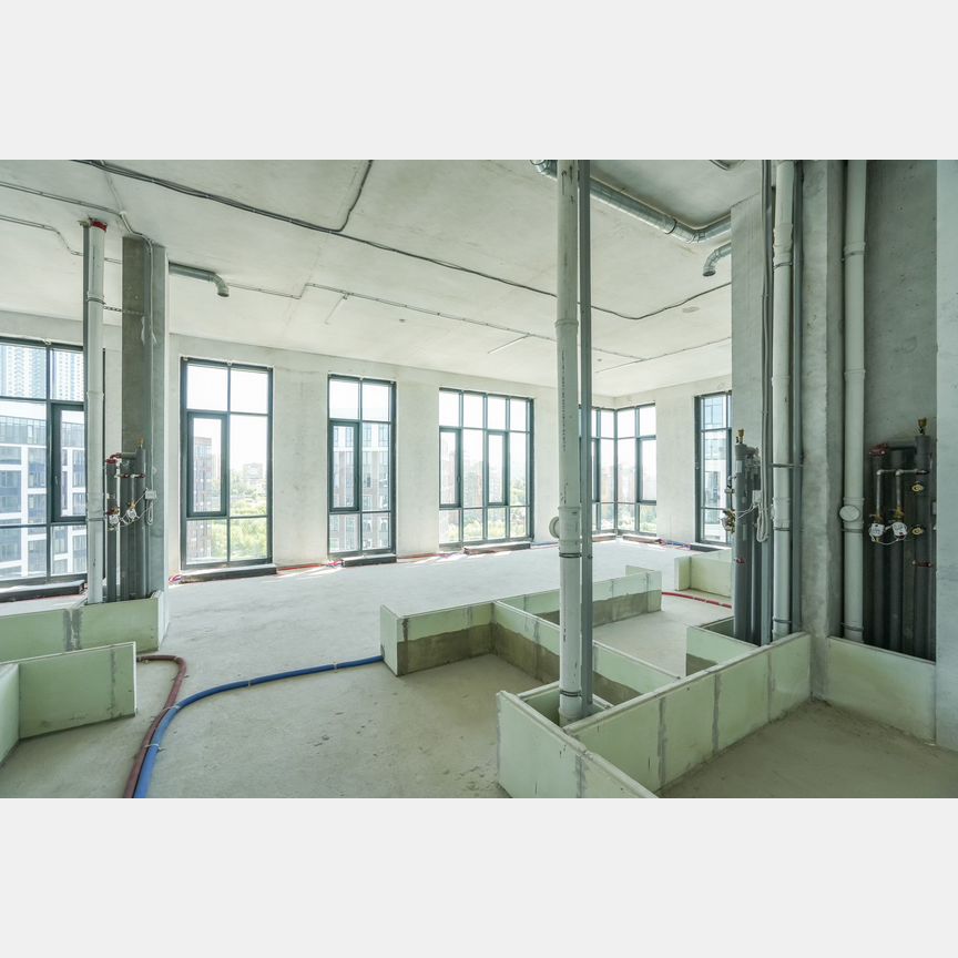 3-к. квартира, 115,7 м², 12/13 эт.