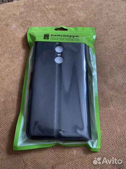 Чехол-книжка Xiaomi redmi note4x