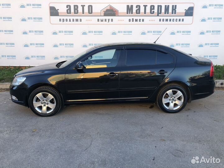 Skoda Octavia 1.4 МТ, 2010, 192 070 км