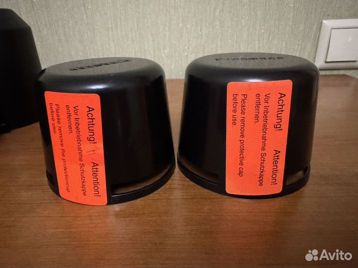 2 колпака hensel для доставки