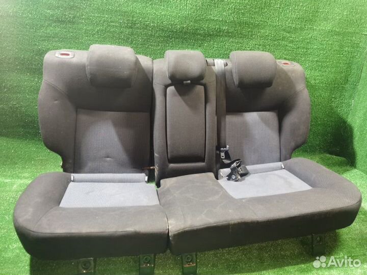 Сиденье заднее Ford Mondeo 4 рестайлинг 1.6 2011