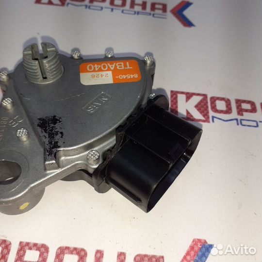 Ингибитор АКПП G6DA hyundai centennial