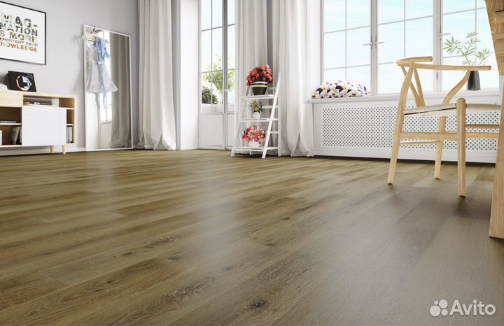 Напольные покрытия