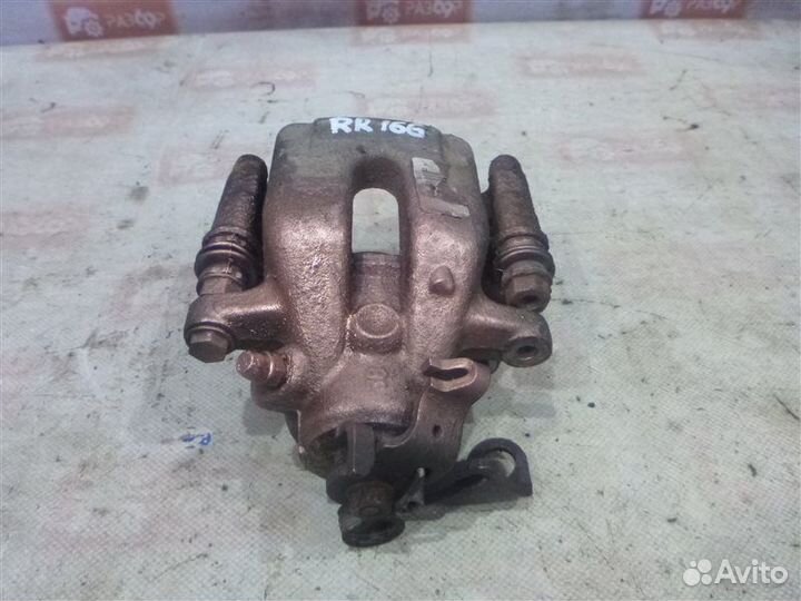 Суппорт задний правый Peugeot 408 седан 10F 2012