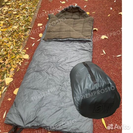 Спальный мешок