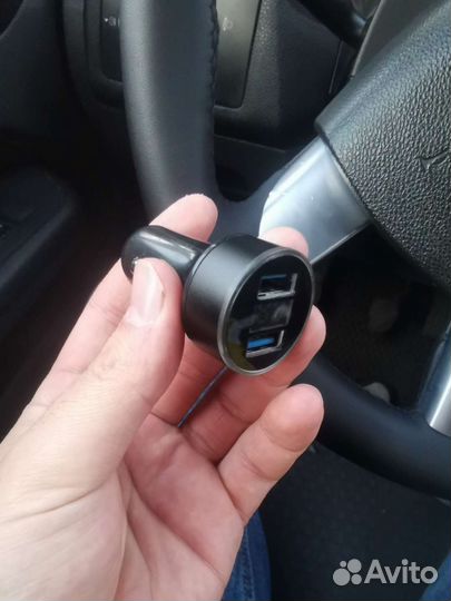 Usb зарядка на автомобиль