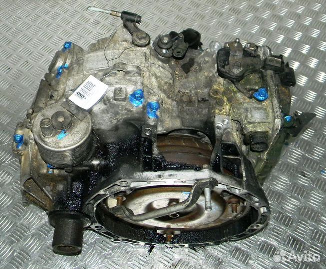 АКПП Seat Alhambra 7M 2001 1.9 FLX