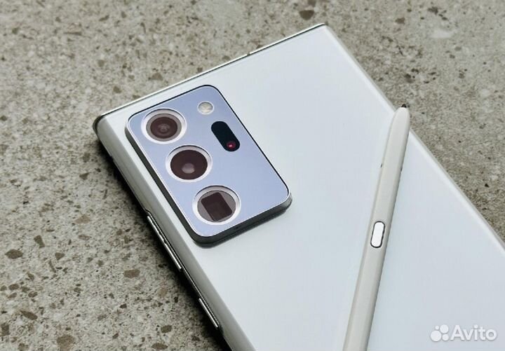 Samsung Galaxy Note 20 Ultra 5G (Snapdragon), 12/256 ГБ