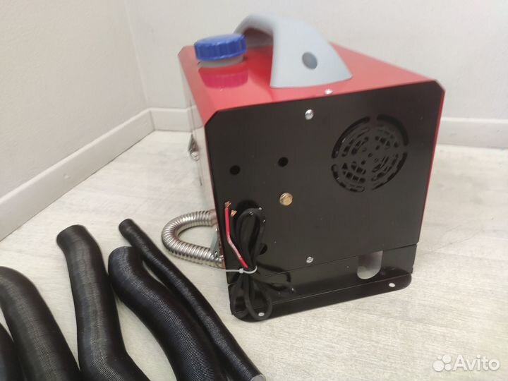 Портативный отопитель салона 12V JH