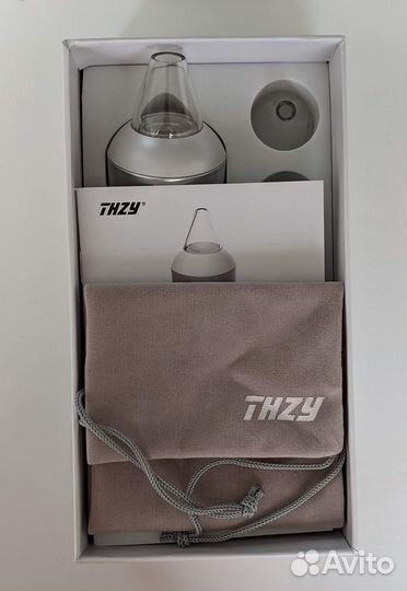 Вакуумный аппарат для чистки лица