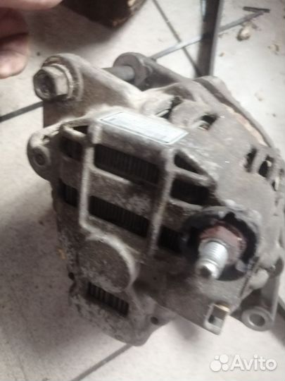 Генератор mitsubishi lancer 10, ASX