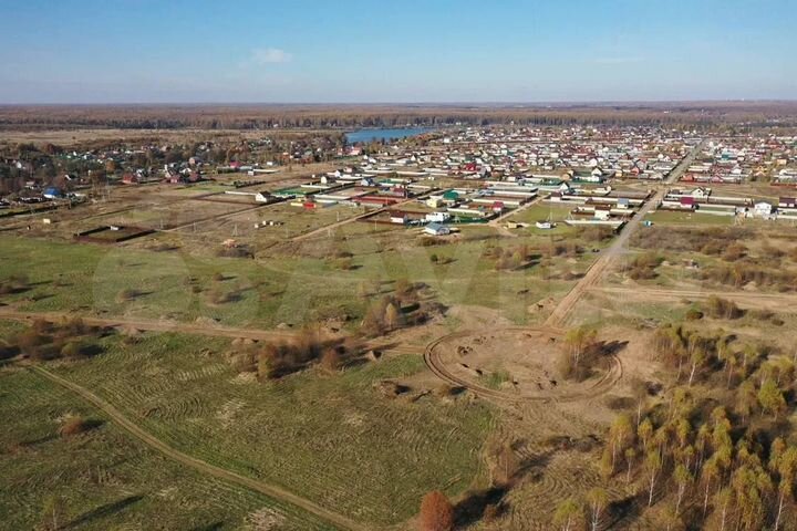 Участок 13,9 сот. (СНТ, ДНП)