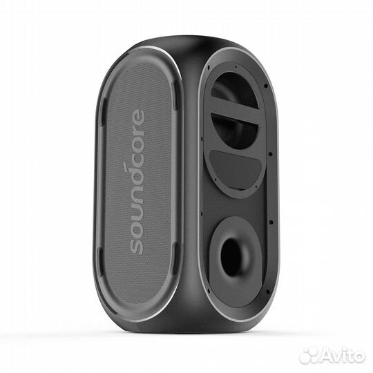 Anker Soundcore Rave+ 160вт, портативная аудиосист