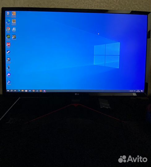 Монитор LG 24
