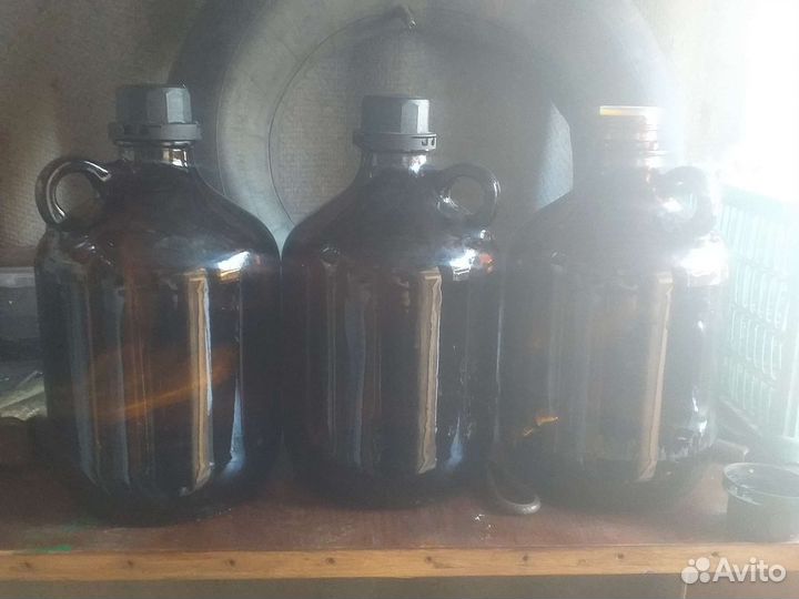 Продам советские бутыли