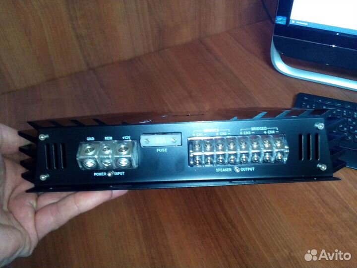 Усилитель Ural PB 4.120