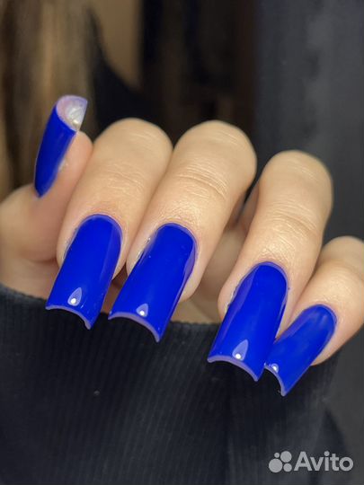 Маникюр на дому