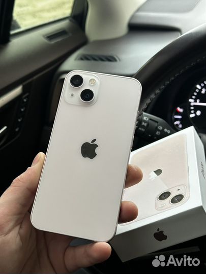 iPhone 13, 128 ГБ