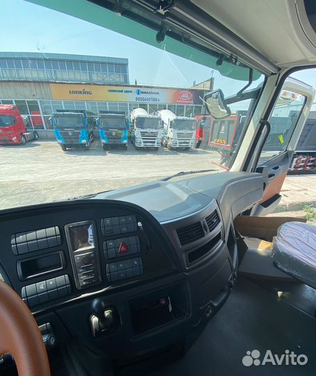 Foton Auman BJ4189, 2023