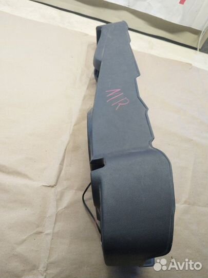 Консоль центральная Kia Picanto G4HE 2006