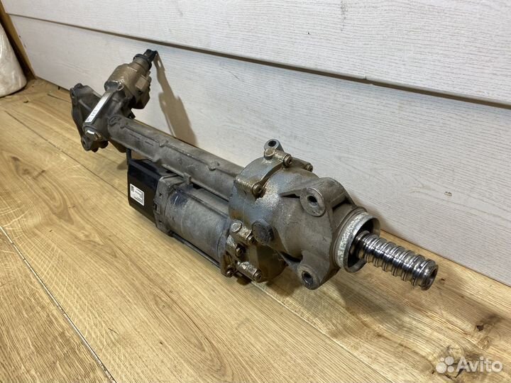 Рулевая рейка BMW X3 F25 2010-2015 г