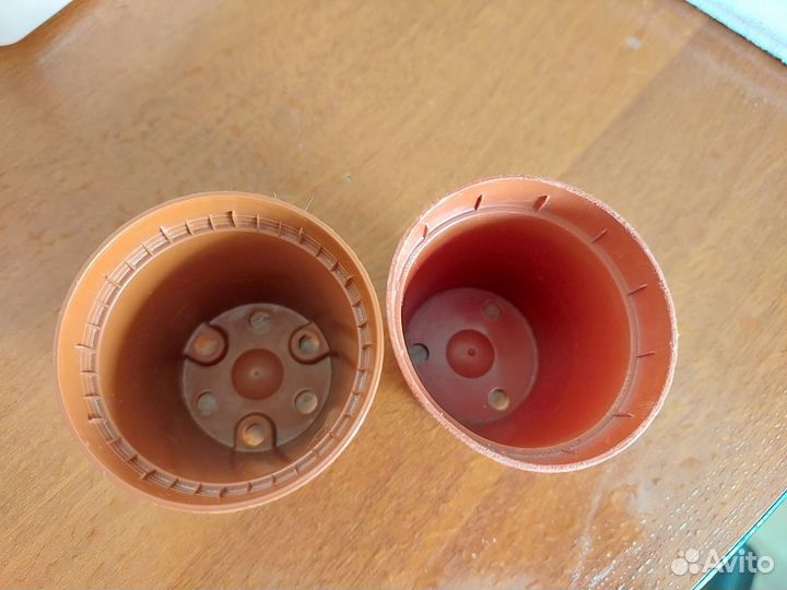 Горшки для цветов (маленькие)