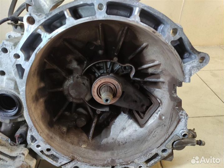 Коробка передач МКПП 5-ст Mazda 3 (BK) 2005