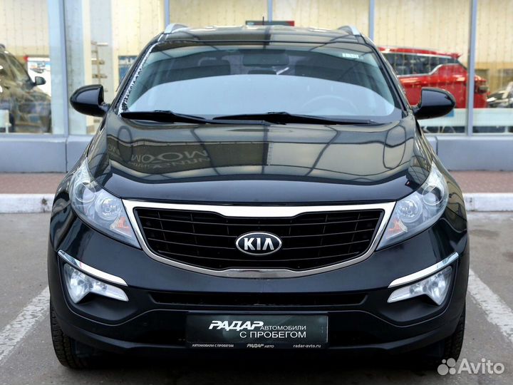 Kia Sportage 2.0 МТ, 2014, 160 200 км