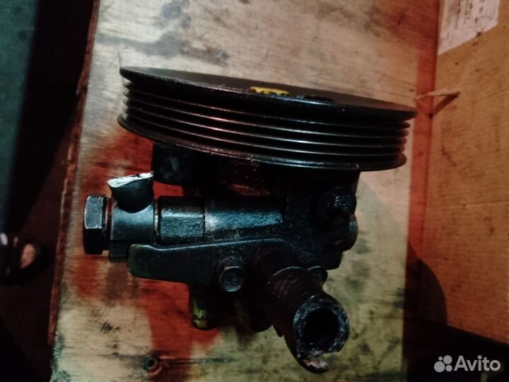 Гидроусилитель руля хендай-кия