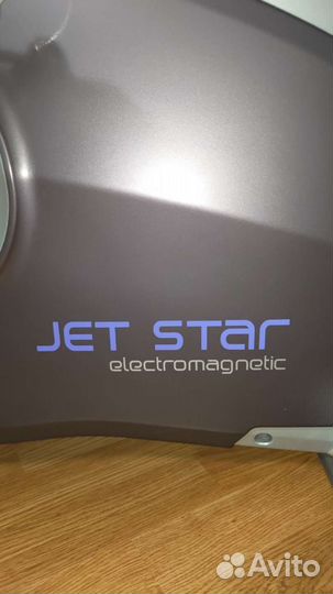 Велотренажер oxygen jet star