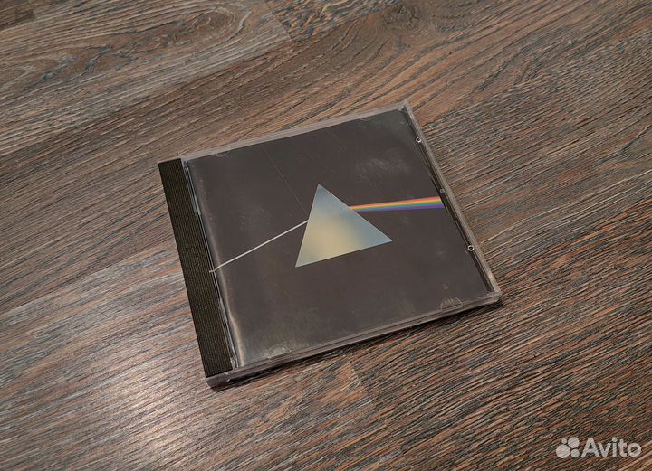 Pink Floyd - Dark side of the moon CD(1994)