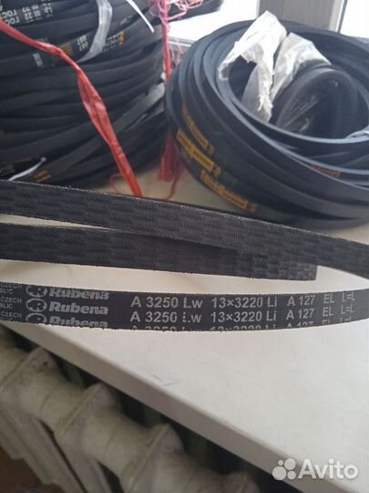 Ремень A-3250 Lw Rubena