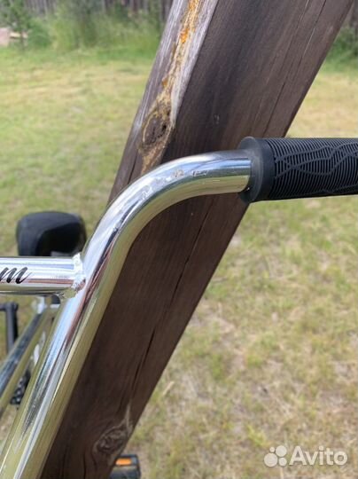 Bmx tech team millennium