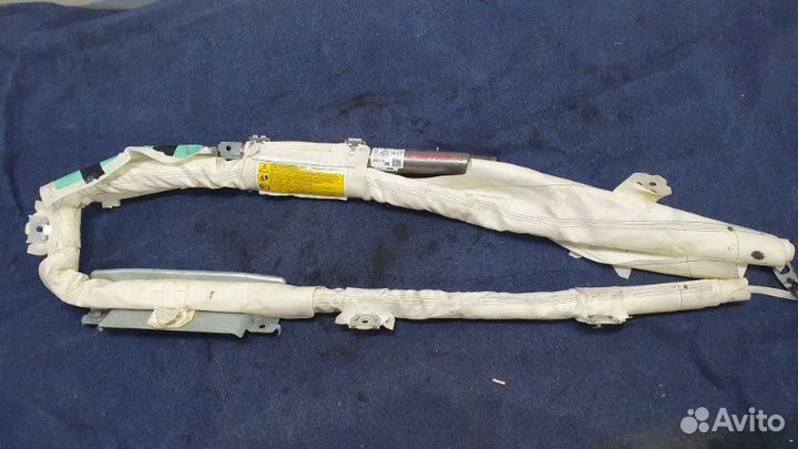 Подушка безопасности боковая правая Opel Zafira C