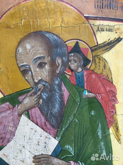 Старинные иконы