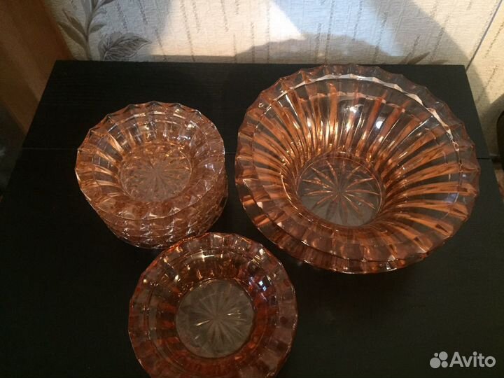 Набор для варенья СССР